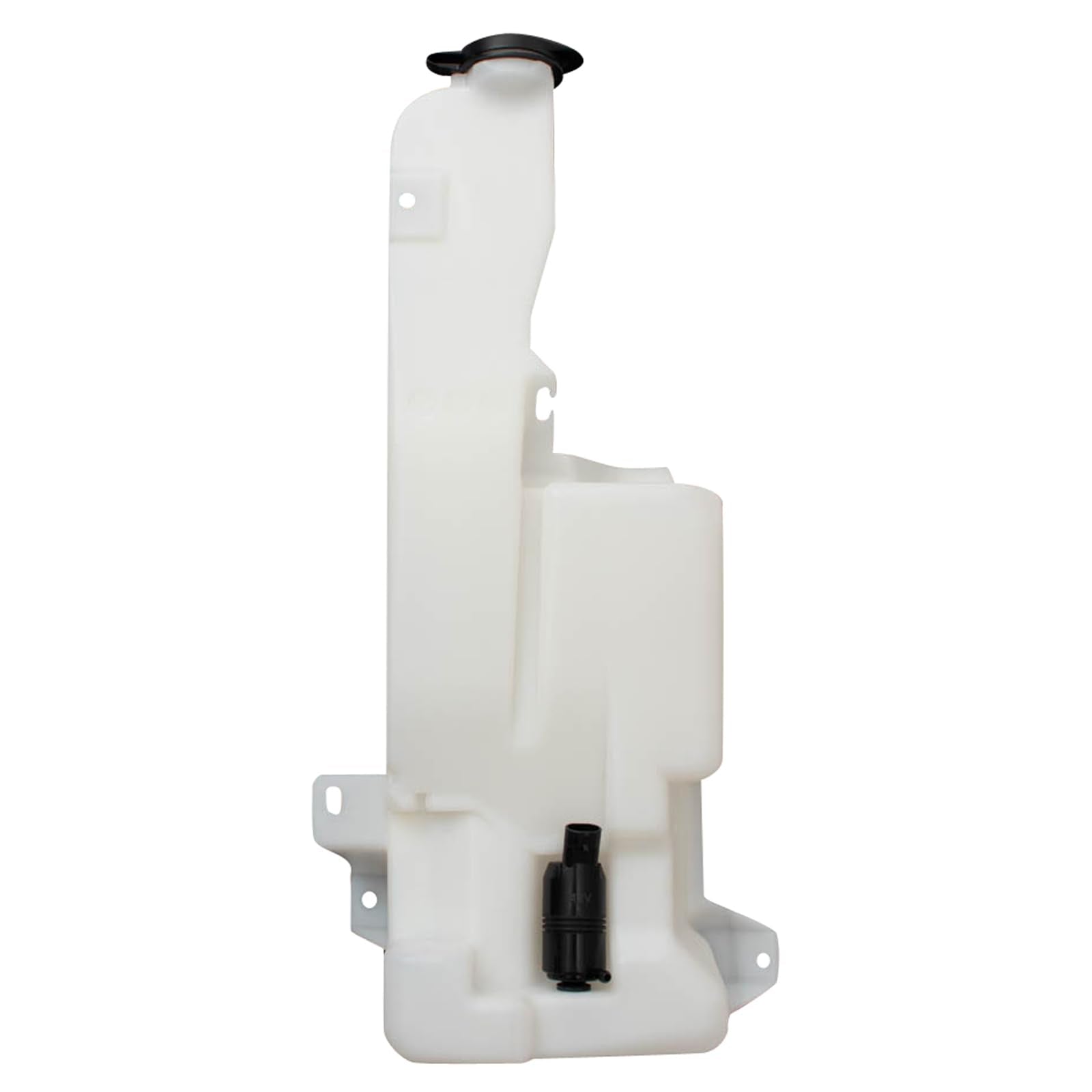 Trq Windshield Washer Reservoir Compatible With 1999-2007 Chevrolet 1999-2007 Gmc