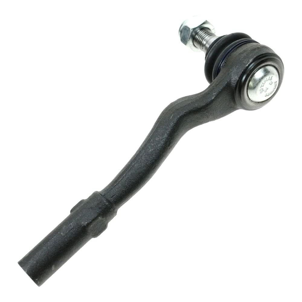 TRQ Front Outer Tie Rod Set Compatible with 2006 Mercedes-Benz CLS500 CLS55 AMG 2007-2011 CLS550 CLS63 AMG 2003-2009 E320 2006-2