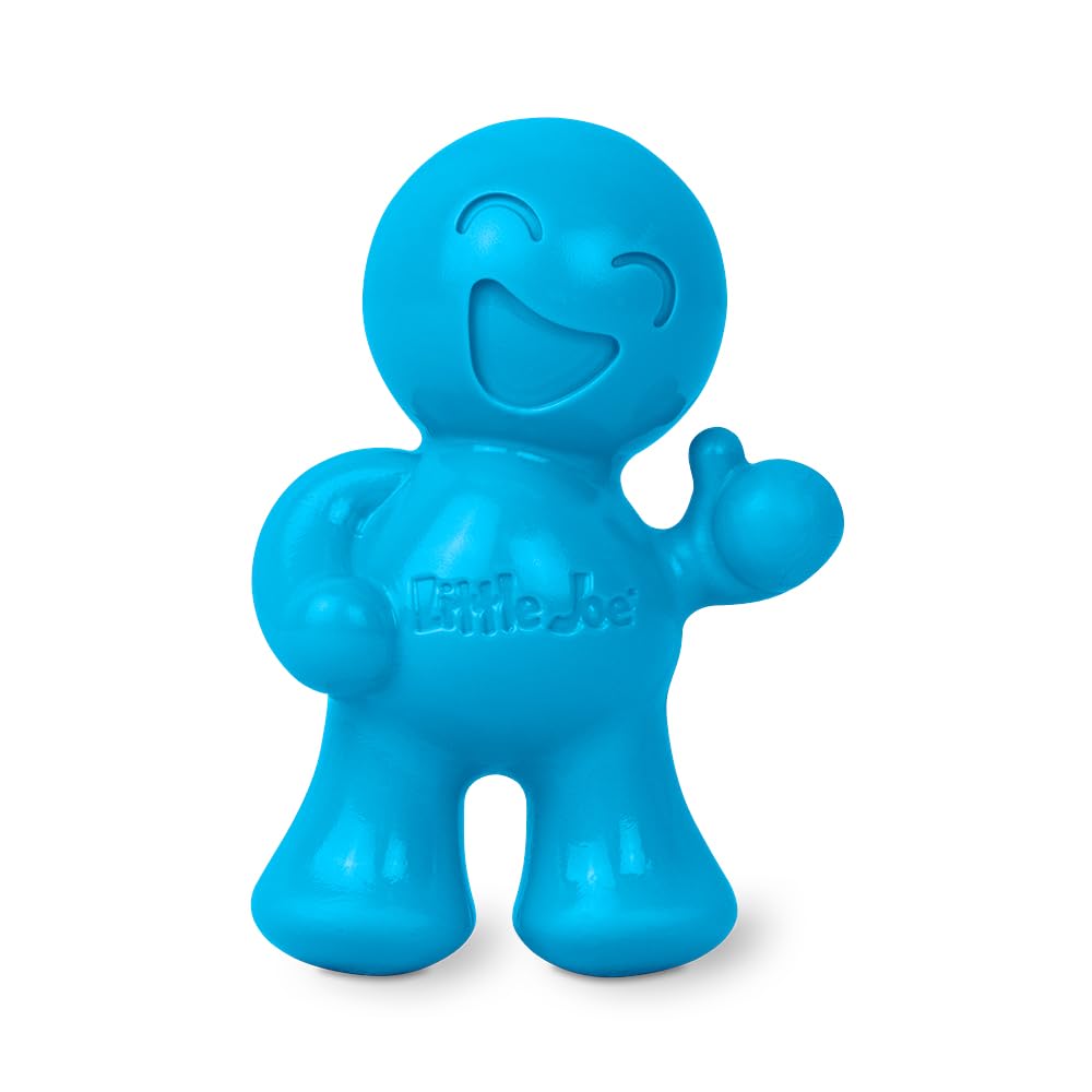 Little Joe 96413 Blue Raspberry Slushy Scent Car Air Freshener Clip Provides Long-Lasting Freshness In A Compact Design, Fights