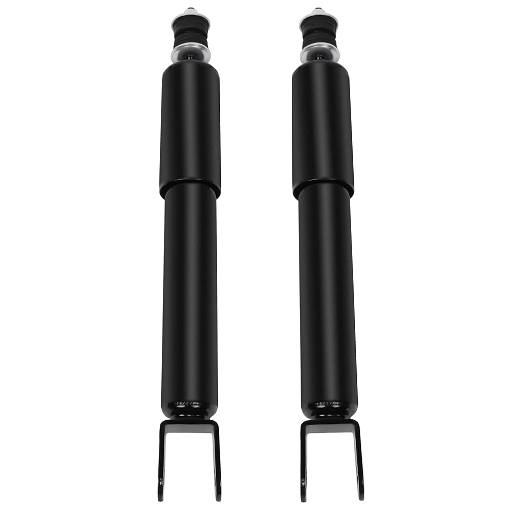 Shocks For Tahoe For Yukon For Suburban, Scitoo Front Struts Absorbers Fit For 02-06 For Chevy Avalanche 1500,99-07 For Silverado 1500 For Sierra 1500,00-06 For Chevy 1500 G-Mc Yukon Xl 1500
