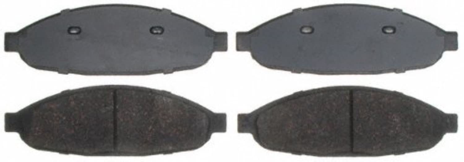 Raybestos Sgd997C Service Grade Ceramic Disc Brake Pad Set