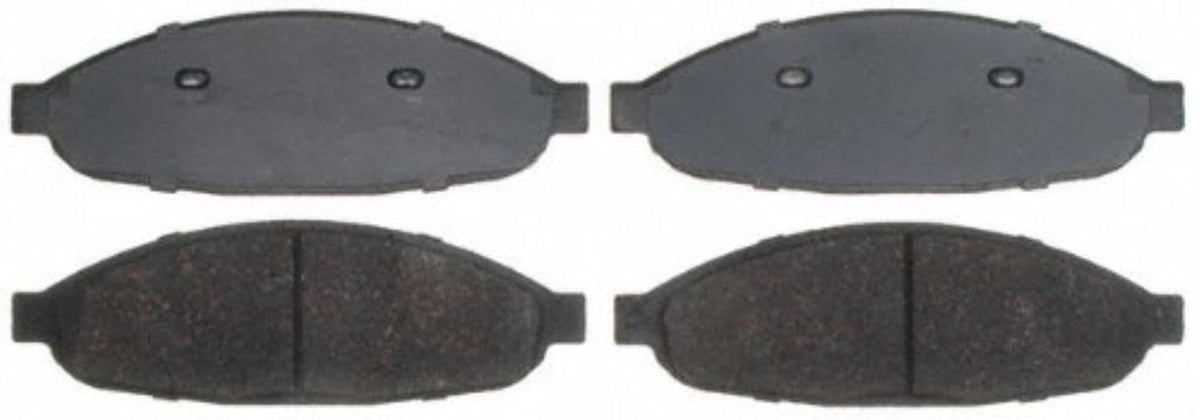 Raybestos Sgd997C Service Grade Ceramic Disc Brake Pad Set