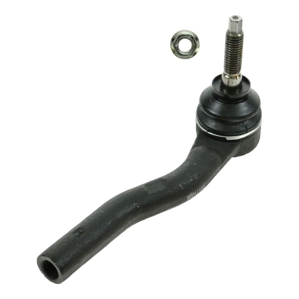 Trq Front Outer Tie Rod Set Compatible With 2003-2007 Cadillac Cts