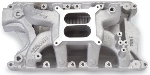 Edelbrock 7581 Performer Rpm Air-Gap Intake Manifold