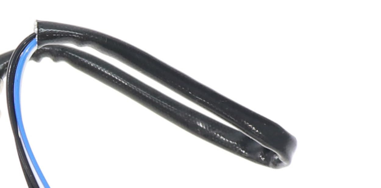 Denso 234-4209 Universal Oxygen Sensor With 11.5    4-Wire Harness (Connectors Not Included)