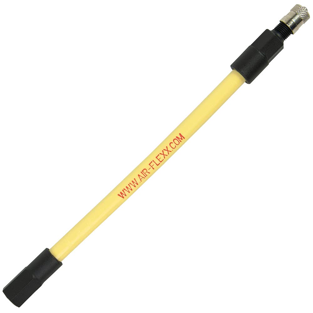 Ken-Tool Air Flexx Valve Extension With Cap, 7 1/4'', 185Mm