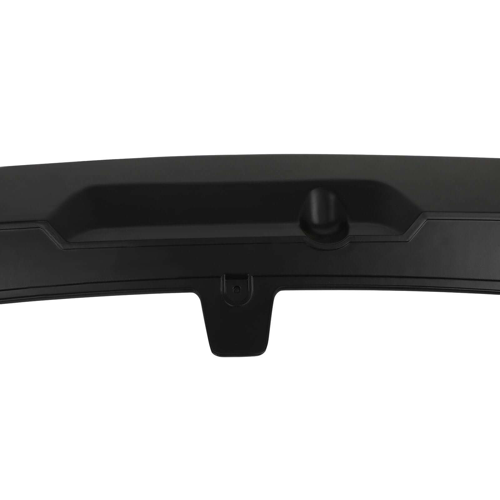 Scitoo Roof Spoiler Fits For 2007 2008 2010 2011 For Honda Cr-V Matte Black Rear Window Roof Spoiler