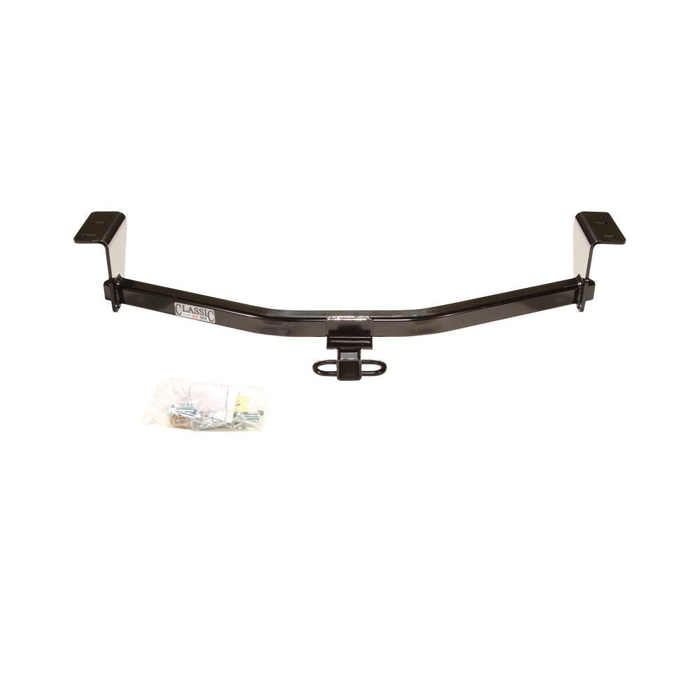 Draw-Tite 24815 Class 1 Trailer Hitch, 1.25 Inch Receiver, Black, Compatible With 2008-2013 Scion Xb