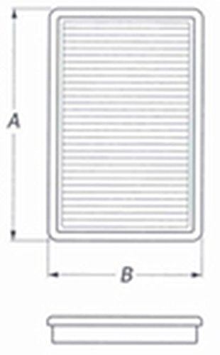 Bmc (Fb305/01) High Performance Air Filter