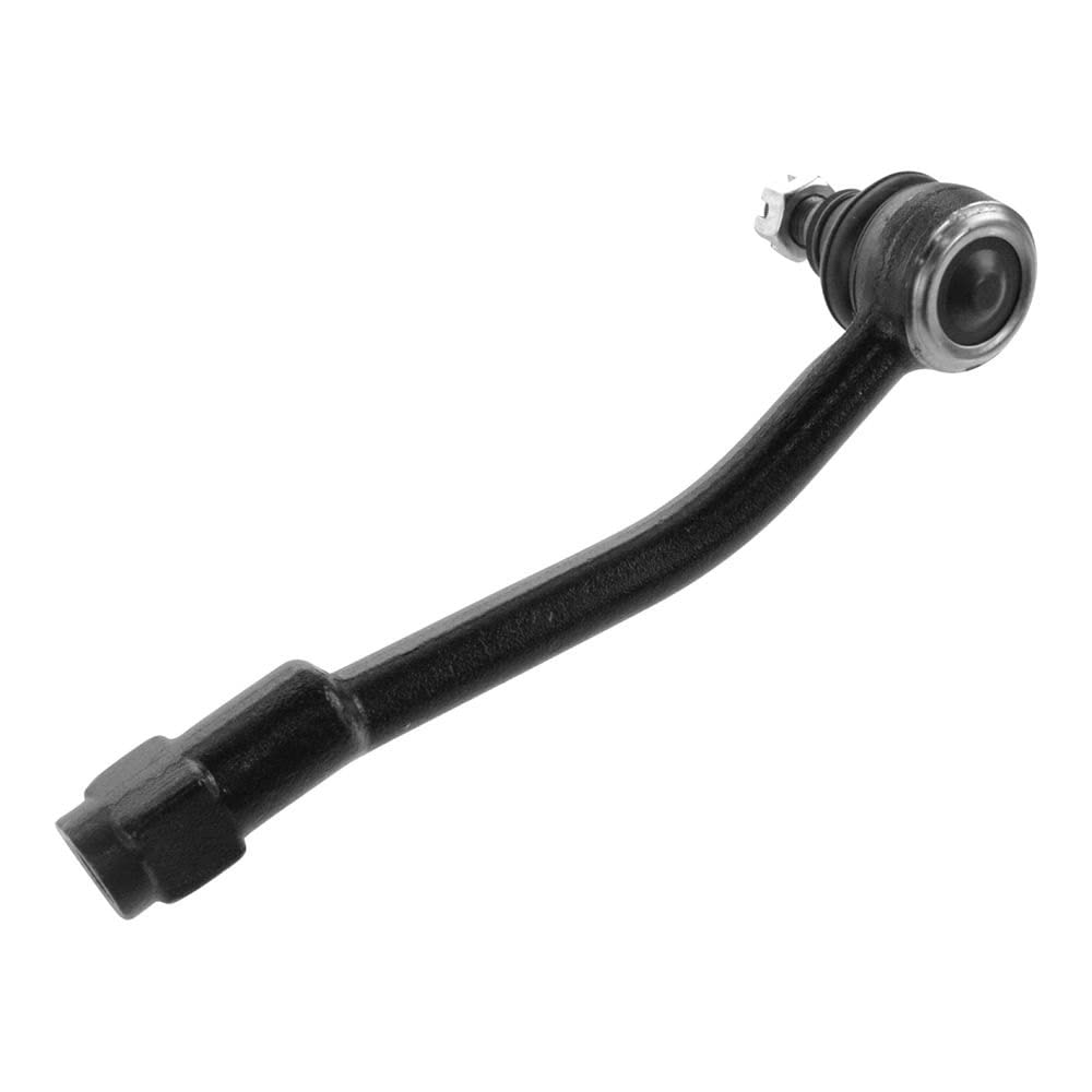 TRQ Front Outer Tie Rod Set Compatible with 2007-2008 Hyundai Entourage 2006-2014 Kia Sedona