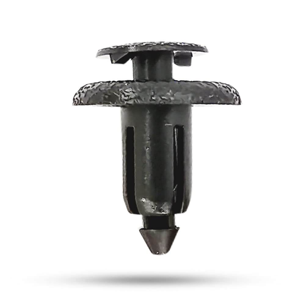 Mean Mug Auto 201525-131618A 15X Rocker Panel Molding Push-Type Retainer Replaces Toyota Oem 90467-06133-Co