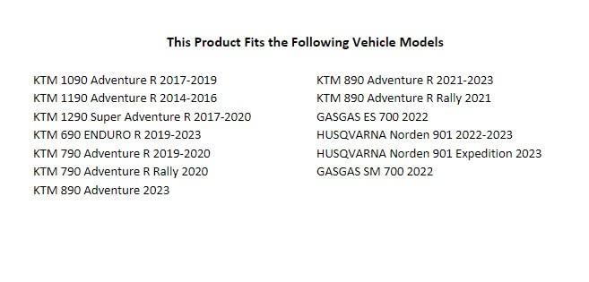 Tusk Billet Side Stand Foot Orange For KTM 690 Enduro R