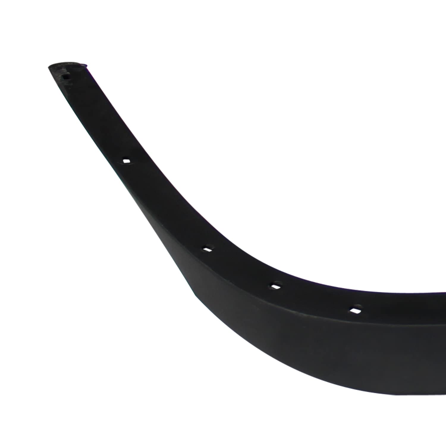 Spec-D Tuning Factory Style Front Bumper Lip Compatible With 1999-2004 Ford Mustang V8 Gt