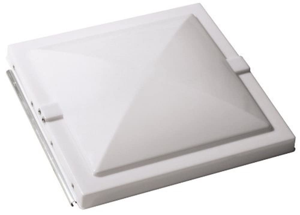 Ventmate 63116 White Old Style Replacement Vent Lid