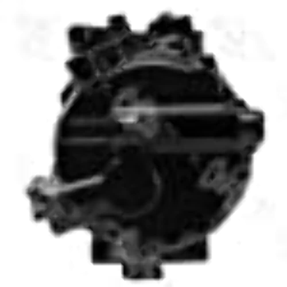 Reman Nippondenso 7Sbh17 Compressor