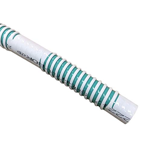 A.A 1-3/8 Fill Hose with Flats for RV Concession Fresh Water Tank - Marine, Boats, Campers, Trailer, RVs, Concession (5 Feet)