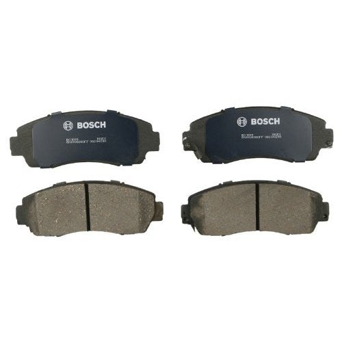 Bosch Bc1089 Quietcast Premium Ceramic Disc Brake Pad Set - Compatible With Select Acura Rdx; Honda Accord Crosstour, Crosstour,