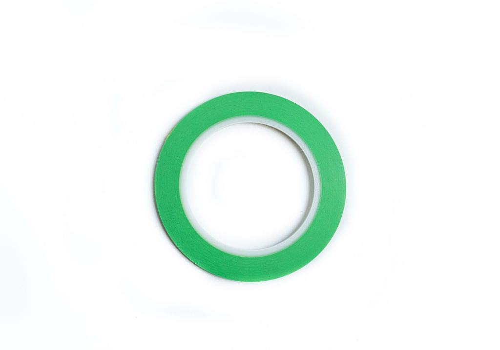 LiME LiNE 1/16" Vinyl Fineline Automotive Pinstriping Masking Tape - LiME, Model 002
