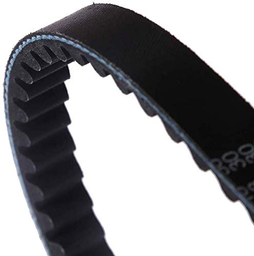 5Pcs 669 18 30 Cvt Drive Belt For 49Cc 50Cc Gy6 139Qmb Roketa Baja Tank Jmstar Taotao Vespa Jonway Moped Scooter Atv Go Kart