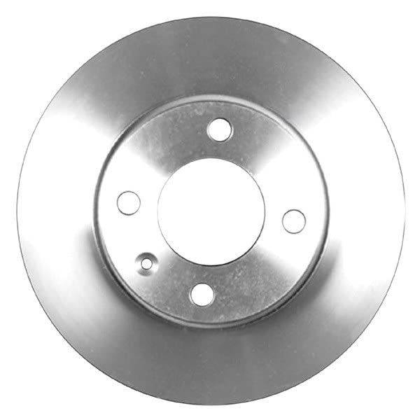 Bendix Premium Prt1248 Front Brake Rotor For Select Models Audi 4000, Coupe, Volkswagen Cabriolet, Golf, Jetta, Quantum, Rabbit,