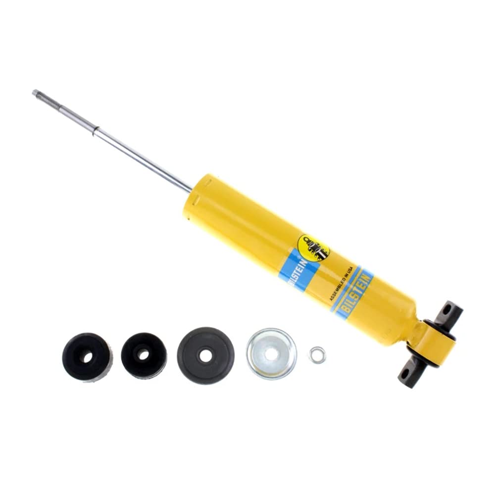 Bilstein 24-016971 Single Rear B6 4600 Suspension Shock Absorber Fits 1991 1998 C1500 C2500 Heavy Duty Pick Up 2WD - Consistent 