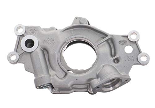 Melling Oil Pump, Wet Sump, Internal, Standard Volume, GM LS-Series, Each