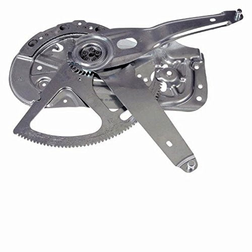 OEG Parts New Window Regulator Front Drivers Side Left LH Compatible with Volvo S60 2001-2009, V70 2001-2007, XC70 2003-2007 752