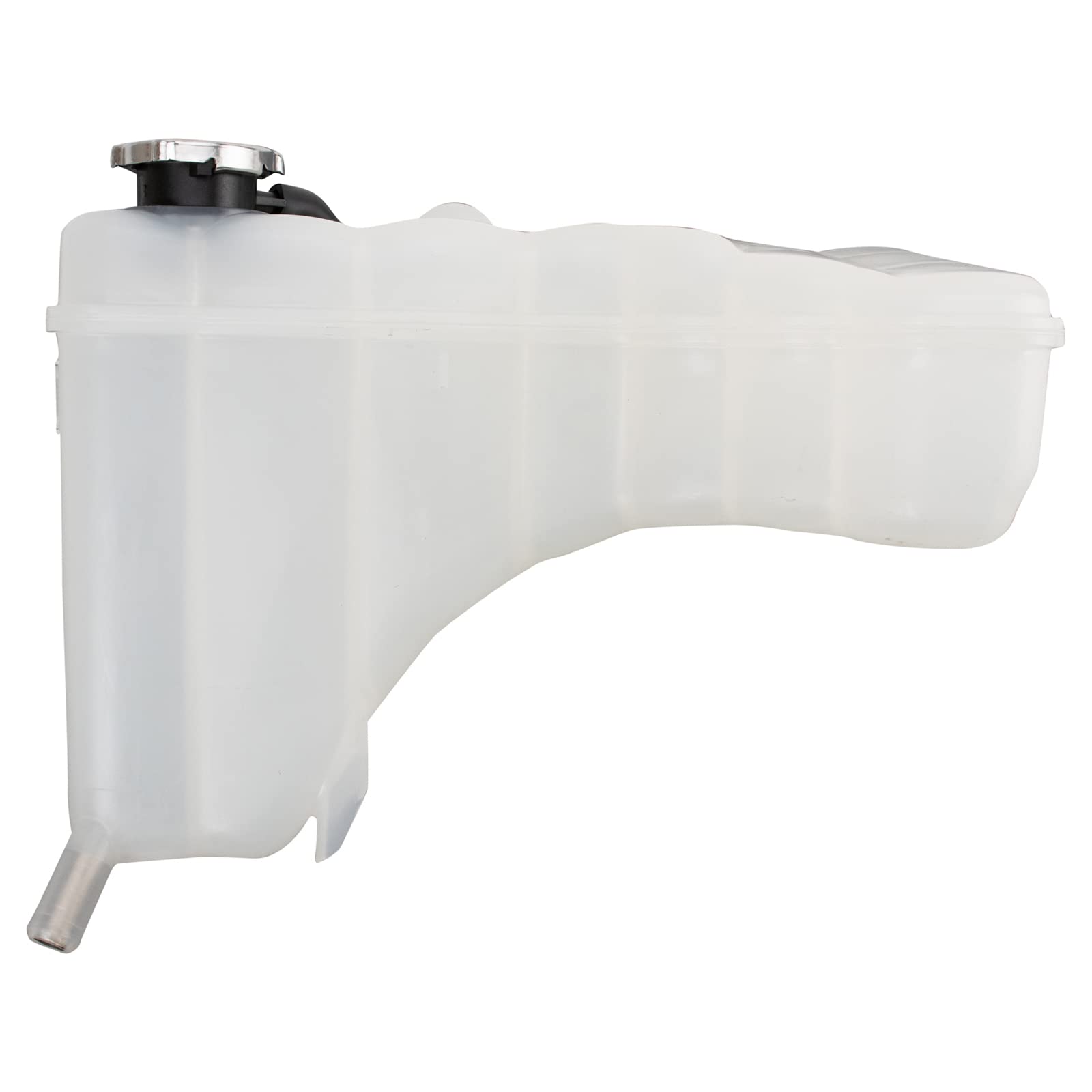 Trq Radiator Coolant Reservoir Expansion Tank Overflow Bottle Compatible With 2015-2016 Dodge Challenger Charger Ch3014157 68237
