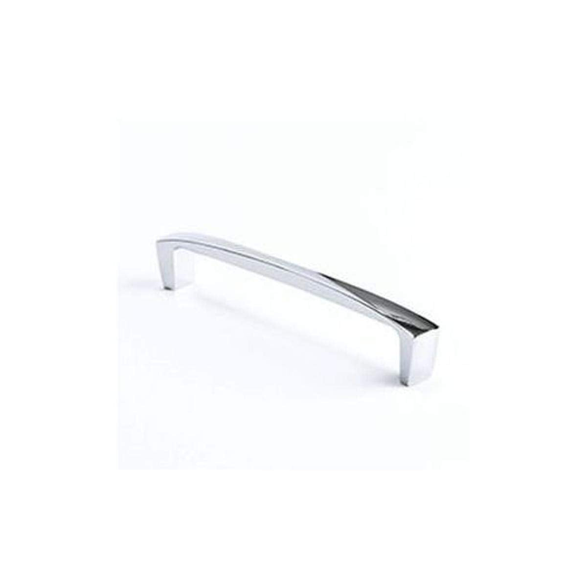 Berenson Aspire 160mm Center to Center Bar Cabinet Pull, Polished Chrome
