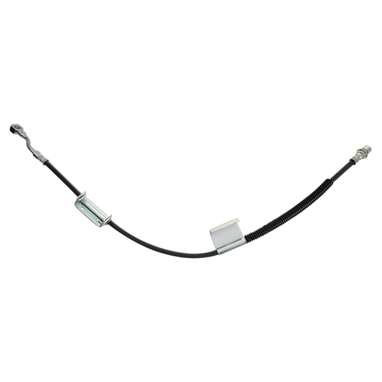 Trq Front Brake Hose Set Compatible With 1999-2002 Chevrolet Silverado 1500 Gmc Sierra 1500