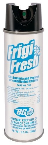 Bg Frigi-Fresh 5.5 Oz. (156G) -Like New