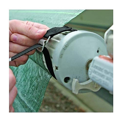 Camco 42593 - Rv Trailer Camper Outdoor Living Awning Stabilizer Kit