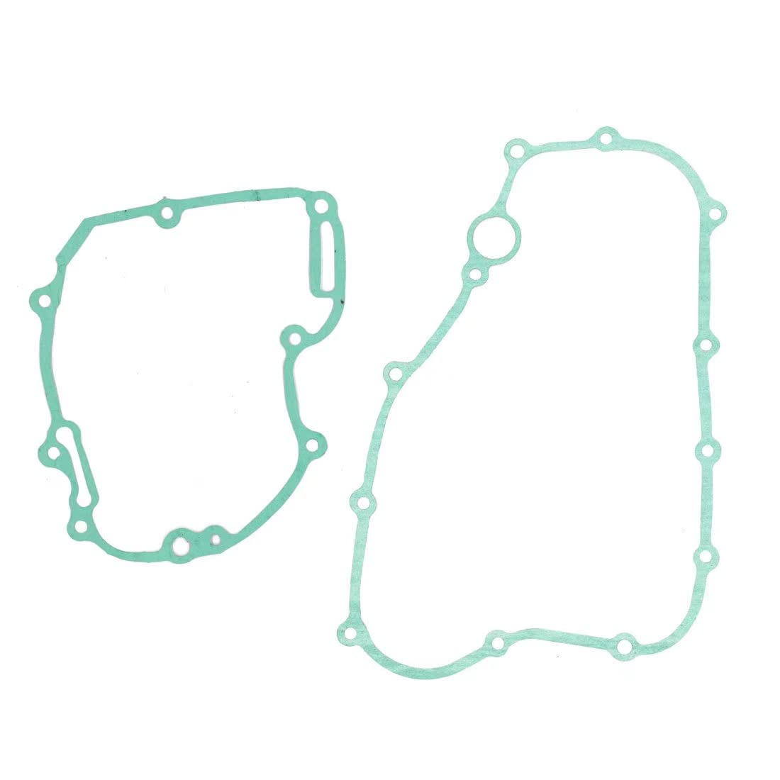 Complete Full Gasket Kit For Honda Crf250R Crf250X (2004-2009) | Engine Rebuild Seals & Gaskets Set | Cylinder, Crankcase, Clutch Cover & Valve Stem Seals | Oem Fit