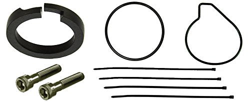 X8R Air Suspension Compressor Piston Ring Repair Rebuild Kit Compatible With Audi A8, D3, 4E Models Between 2002-2010 Production