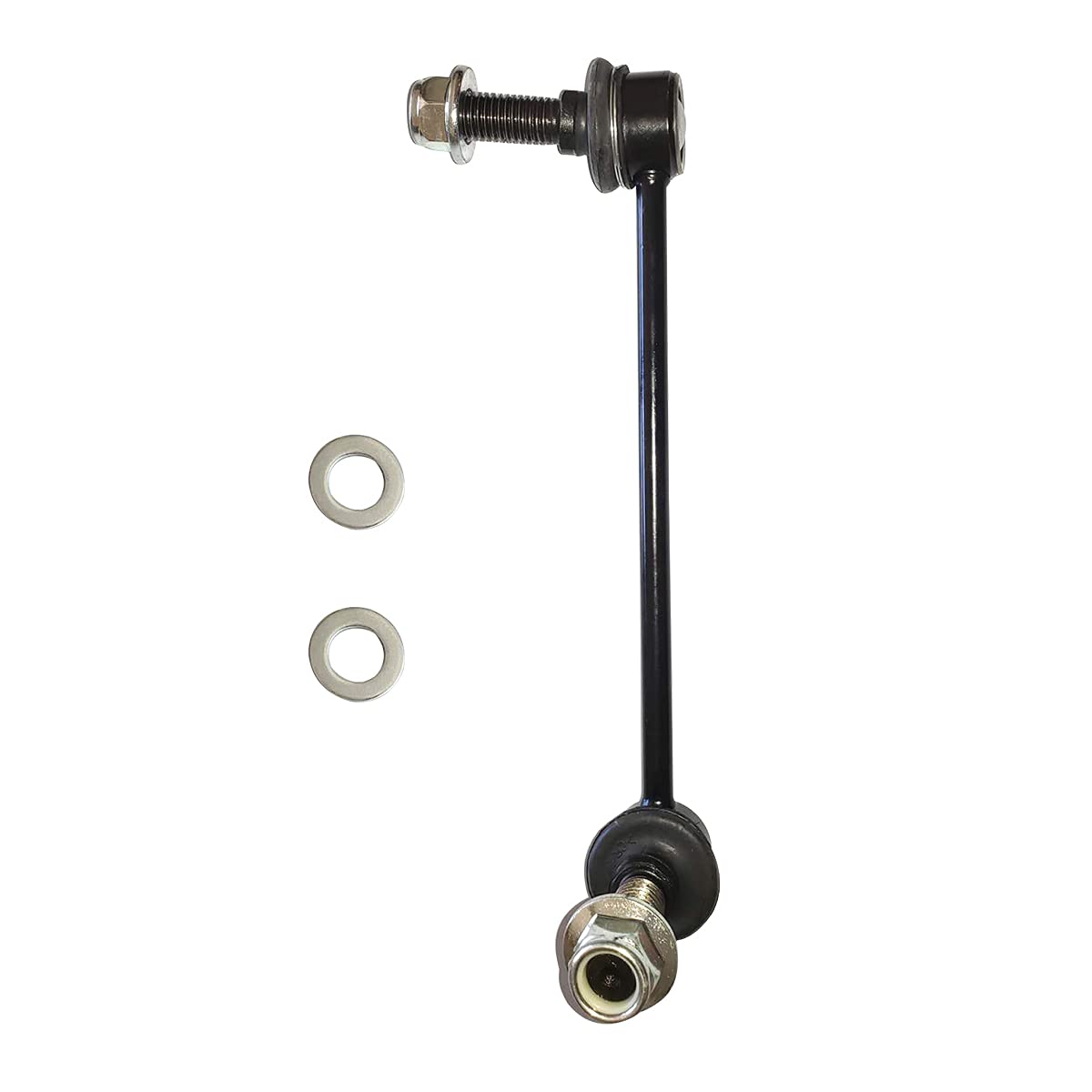 HHCM Front Sway Bar Links and Bushings 4PCS K200170 K80822 K80823 for Chrysler 300 RWD 2005-2014, for Dodge Challenger 2008-2015