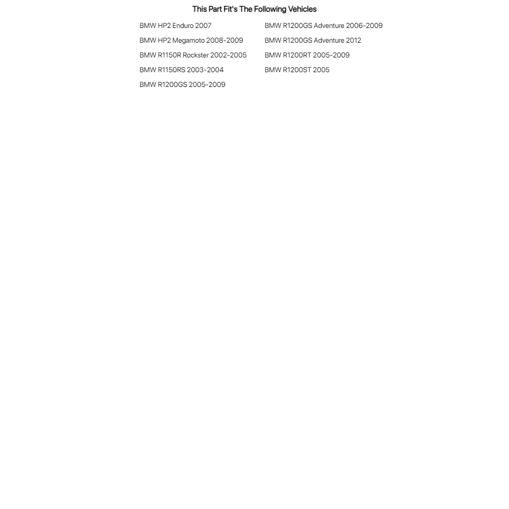 Ngk Standard Sparkplug Dcpr8Ekc For Bmw R1200Rt 2005-2009