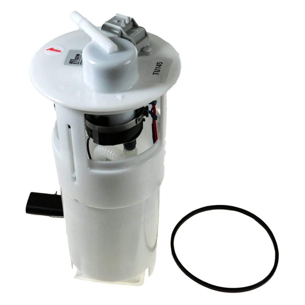 TRQ Fuel Pump Module Assembly Compatible with 2000-2004 Chrysler 300M Concorde 2000-2001 LHS Dodge Intrepid