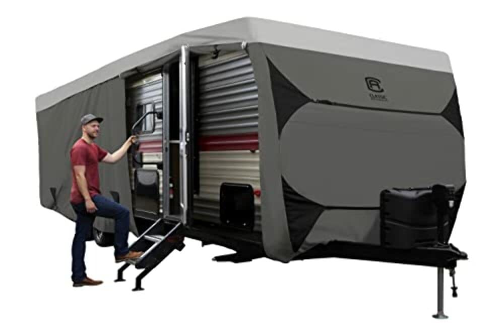 Classic Accessories Trailer Cover 8042618100