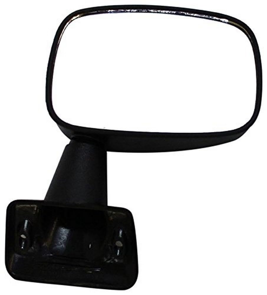Dorman 955-217 Passenger Side Manual Door Mirror Compatible With Select Toyota Models, Black
