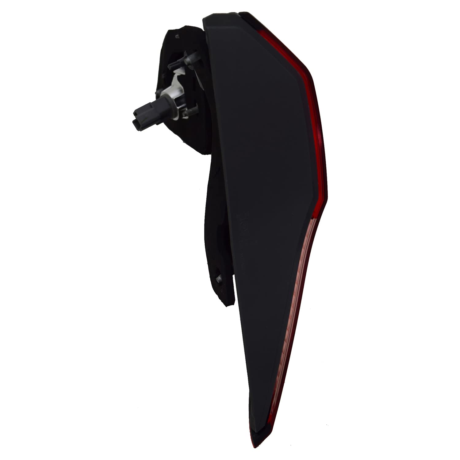 Tyc Left Tail Light Assembly Compatible With 2016-2018 Honda Hr-V