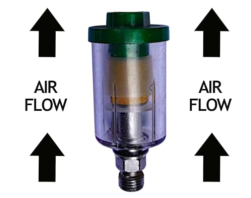 California Air Tools 317 Water And Oil Air Filter