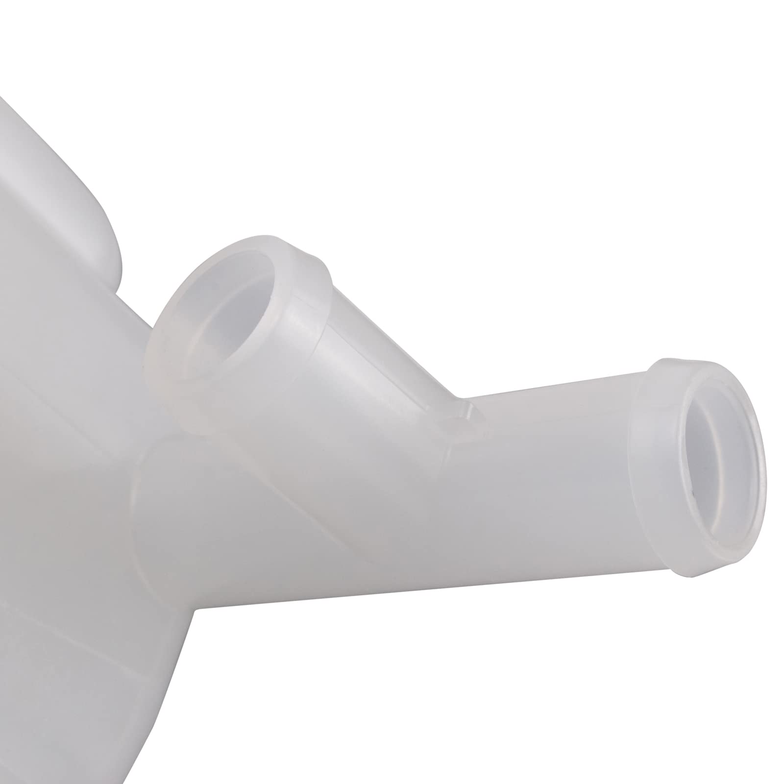 Trq Coolant Reservoir Compatible With 2007-2015 Mercedes-Benz