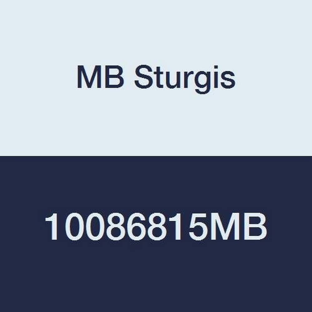 M.B. Sturgis Inc. Mb Sturgis 10086815Mb Pigtail