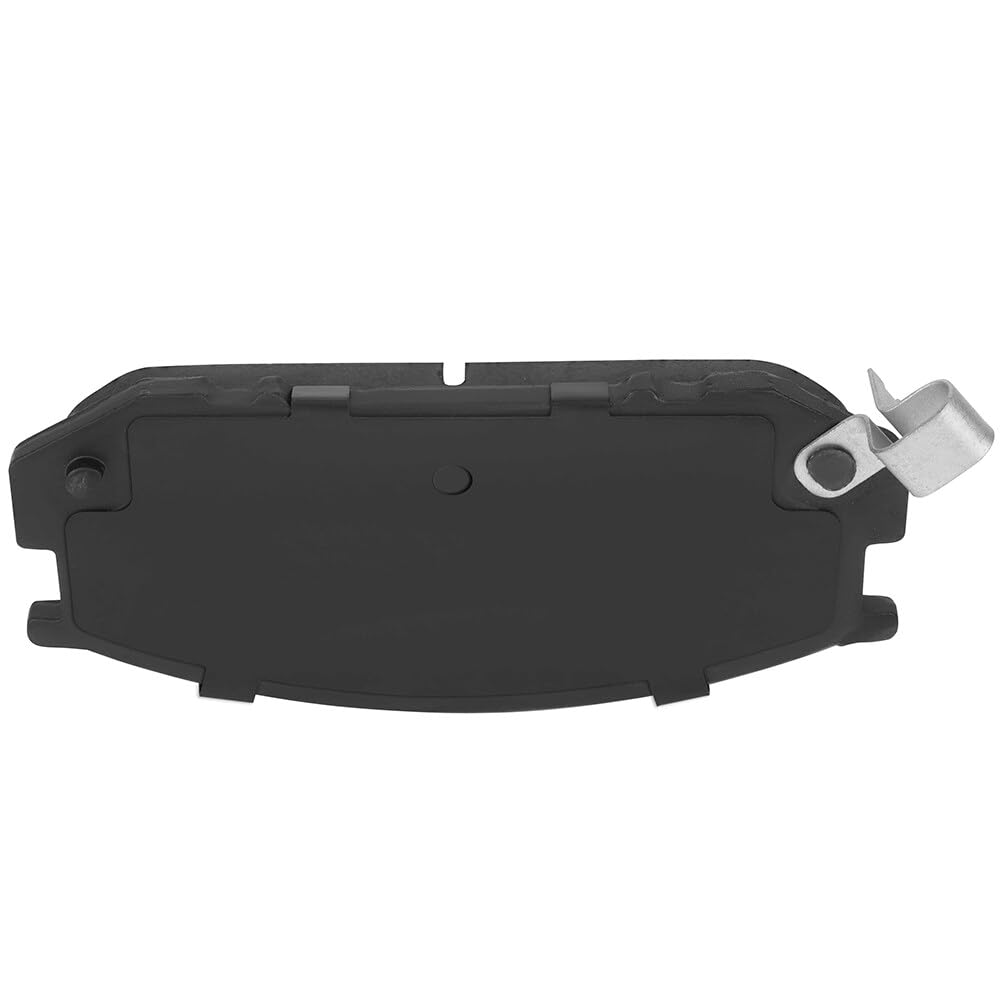 Scitoo D1114 Rear Ceramic Brake Pads Sets Fit For Scion Fr-S 13-16,For Subaru For Brz | For Impreza | For Legacy | For Outback |