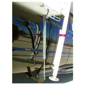 Torklift S9522 Long Grey Fastgun Turnbuckle