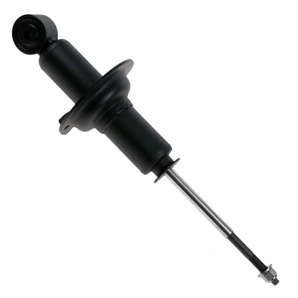 Trq Front And Rear Shock Absorber Set Compatible With 2004-2015 Nissan Titan