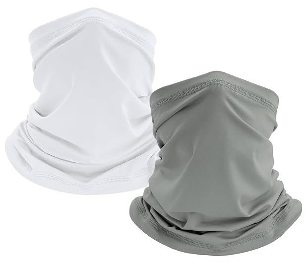 Paropkar Bandana Face Mask: Sun Cooling Scarf Gator Cover Head For Men & Women | Dust & Sun Protection Face Cover Bandana Mask |