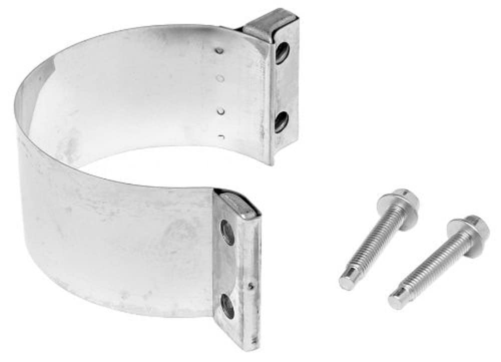Walker Exhaust Mega-Clamp 33240 Exhaust Clamp