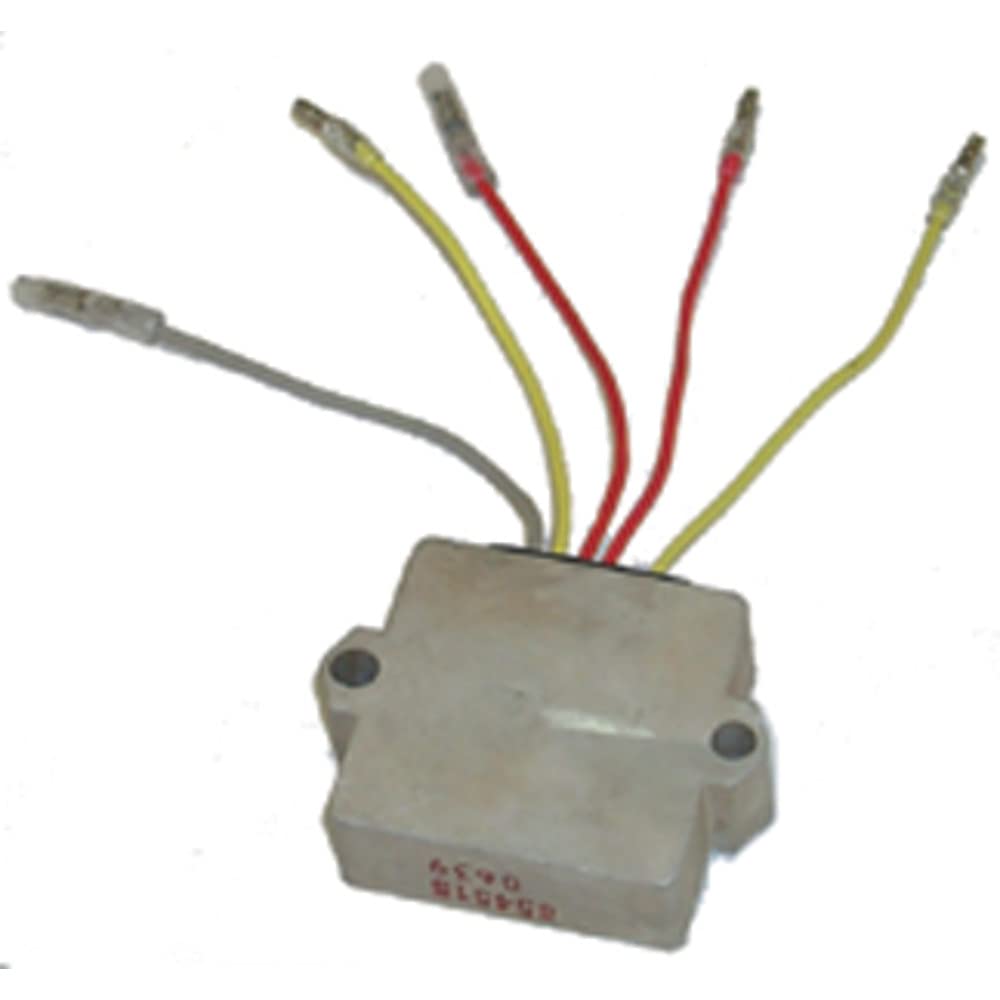 Sierra 18-5743 Voltage Regulator, White