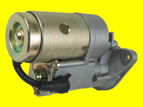 Db Electrical 410-52380 Starter Compatible With/Replacement For Toyota Lift Truck L / 2L Diesel, 28100-54070, Denso 028000-7370,